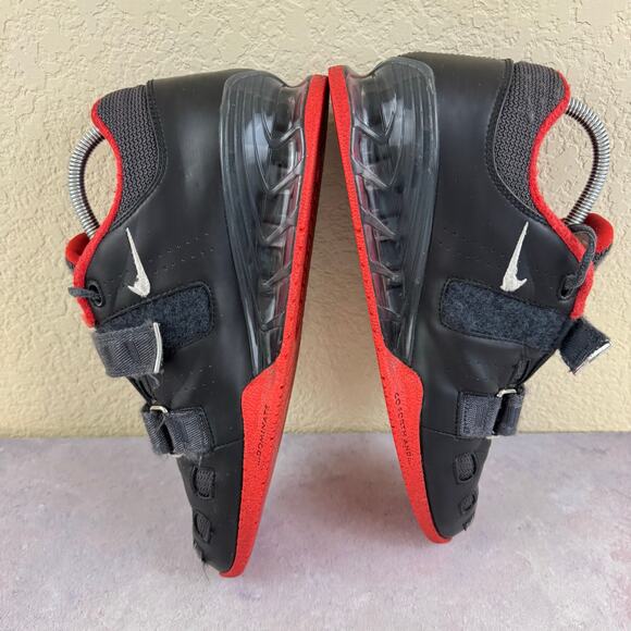 Nike Romaleos 2 Weightlifting Shoes 476927-002 Training Sneakers Mens Size 9.5 main image 7